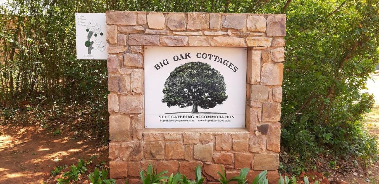 Big Oak Cottages Dullstroom Exteriör bild